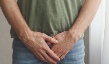 erkek genital bölge temizliği