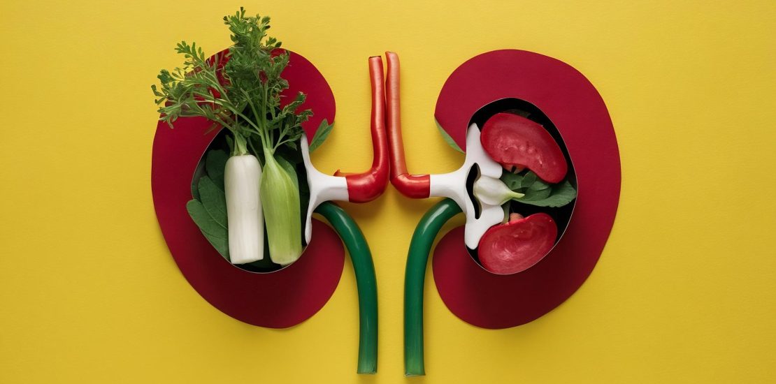 AA - Böbrek Sağlığını Destekleyen Beslenme Önerileri