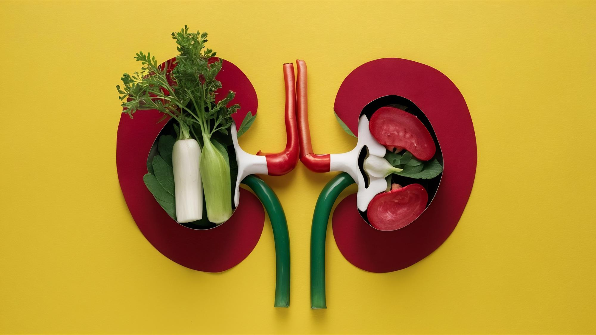 AA - Böbrek Sağlığını Destekleyen Beslenme Önerileri